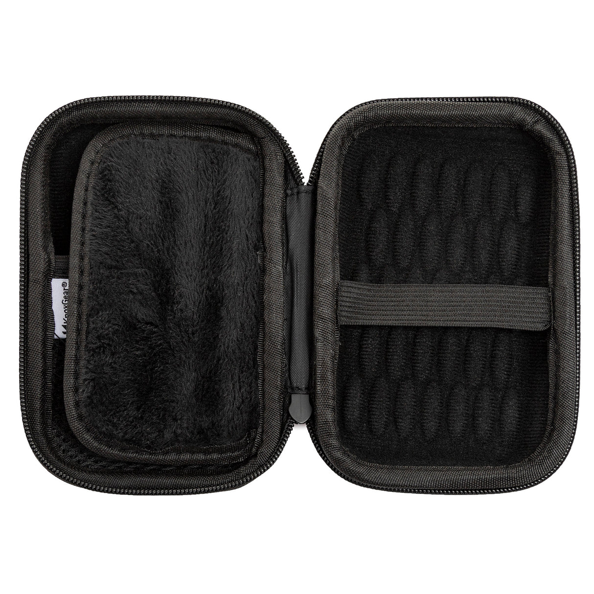 Knox Gear Travel Organizer and Storage Case for Small Electronics/Accessories