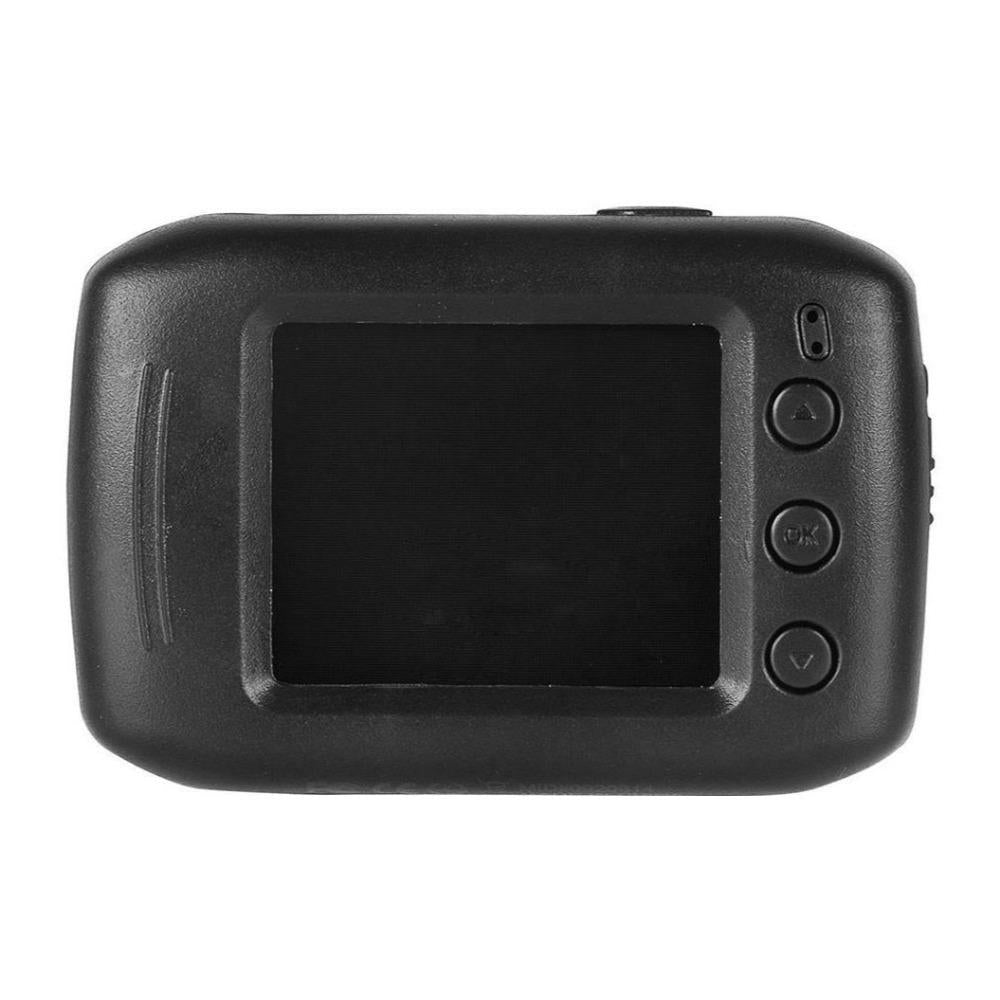 Vivitar DVR781HD HD Action Camera with LCD Rear Screen and Waterproof Case (Black)