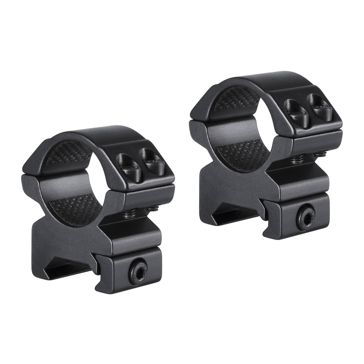 Hawke XB1 Vari-Speed 1.5-5x32 IR Crossbow Scope with Illuminated Reticle and Rings
