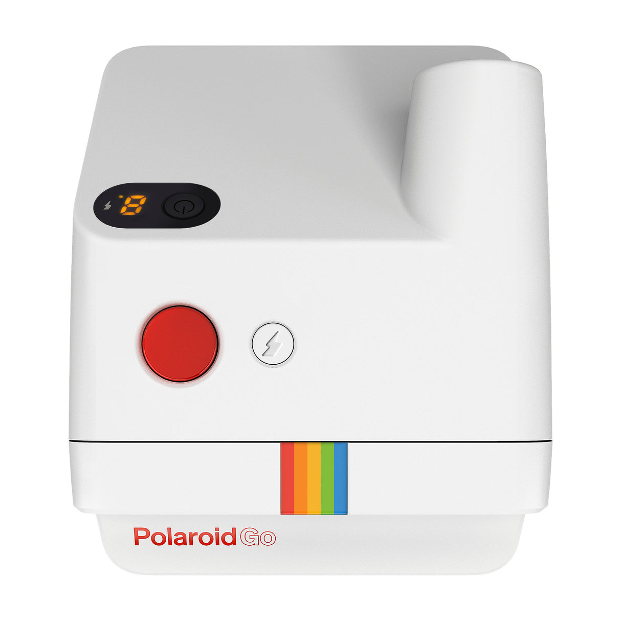 Polaroid GO Instant Camera Everything Box Bundle with 3 Pack Go Film and Go Keepsake Kit