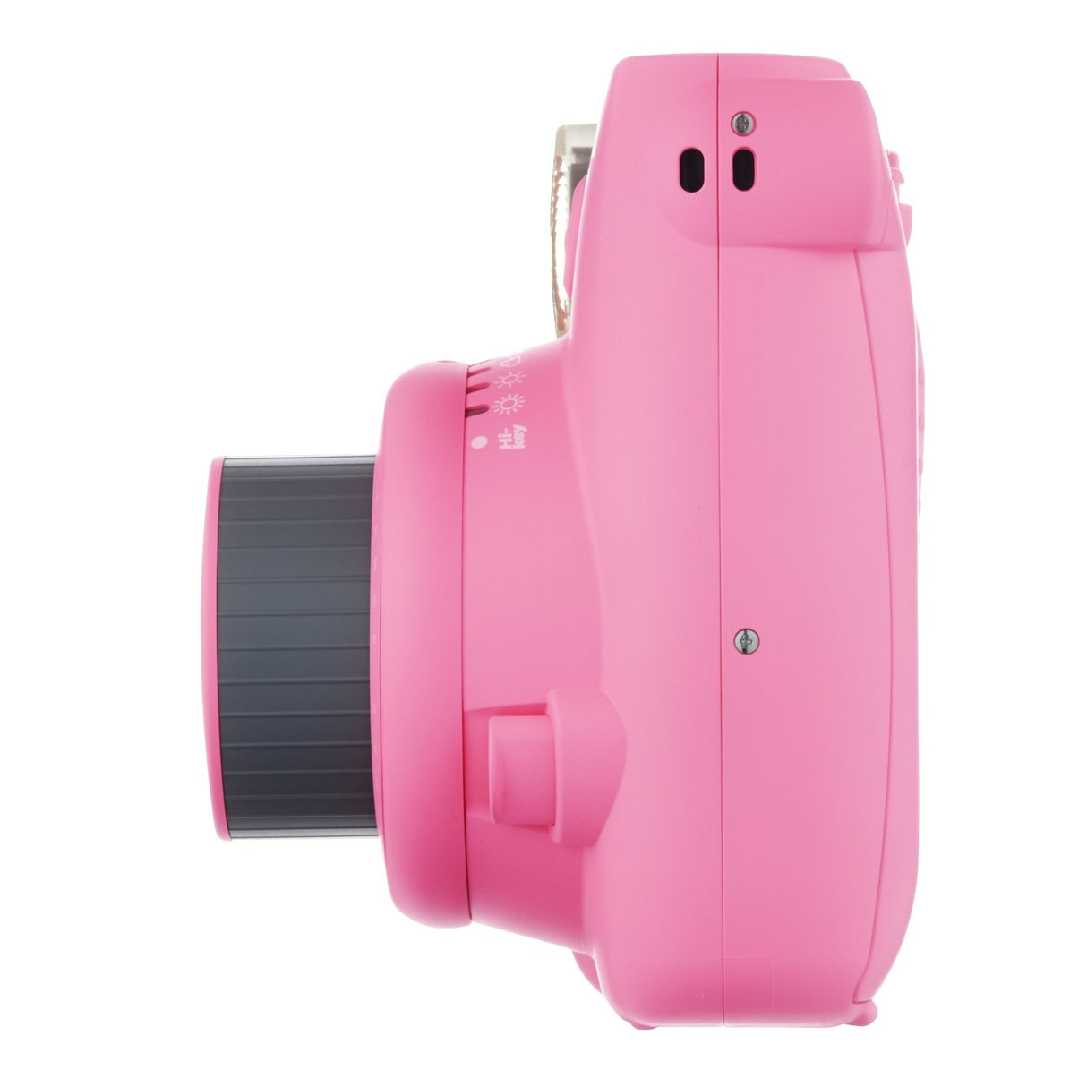 Fujifilm Instax Mini 9 instant Camera (Flamingo Pink)