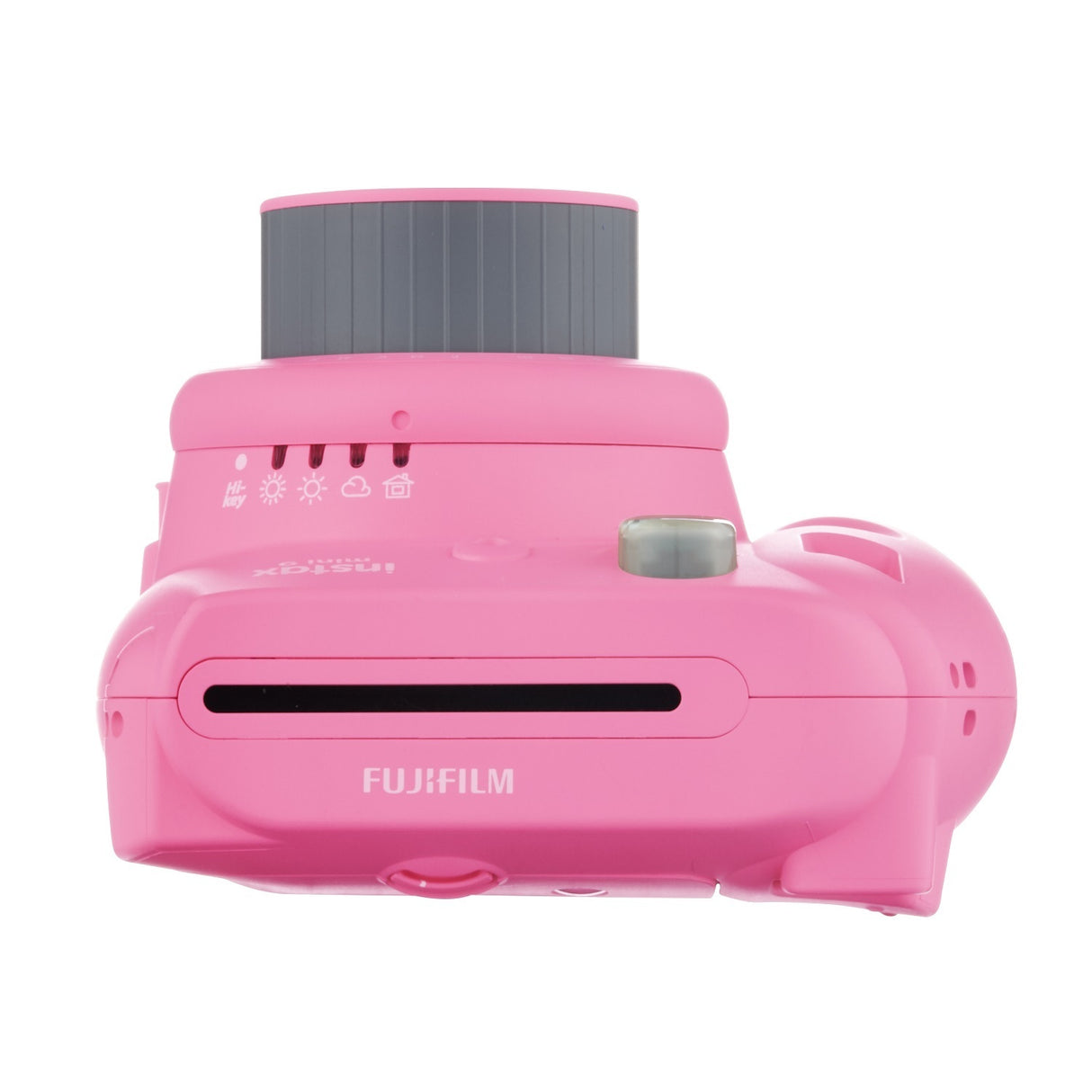 Fujifilm Instax Mini 9 instant Camera (Flamingo Pink)