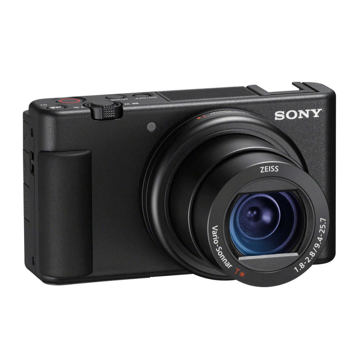 Sony ZV-1 Camera for Content Creators and Vloggers Koah Pro NP-BX1 Battery with Charger Bundle