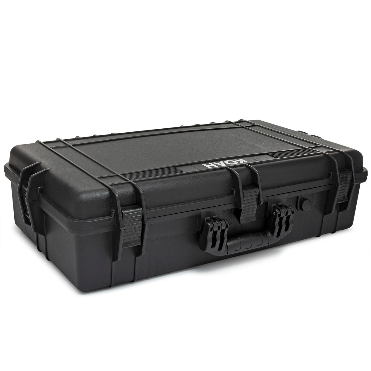 Koah Weatherproof Hard Case with Customizable Foam (28 x 17 x 7 Inch)