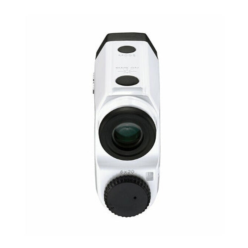 Nikon COOLSHOT 20 GII Golf Laser Rangefinder with Nikon Retractable Rangefinder Tether Bundle
