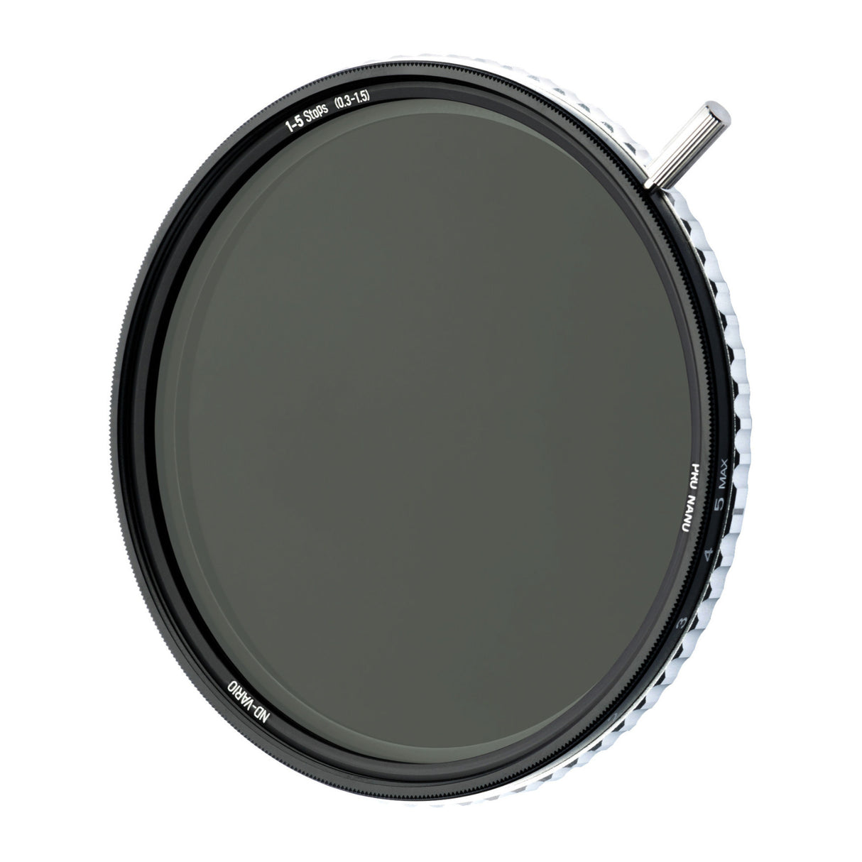 NiSi 58mm True Color ND-VARIO Pro Nano 1-5 Stops Variable ND Filter