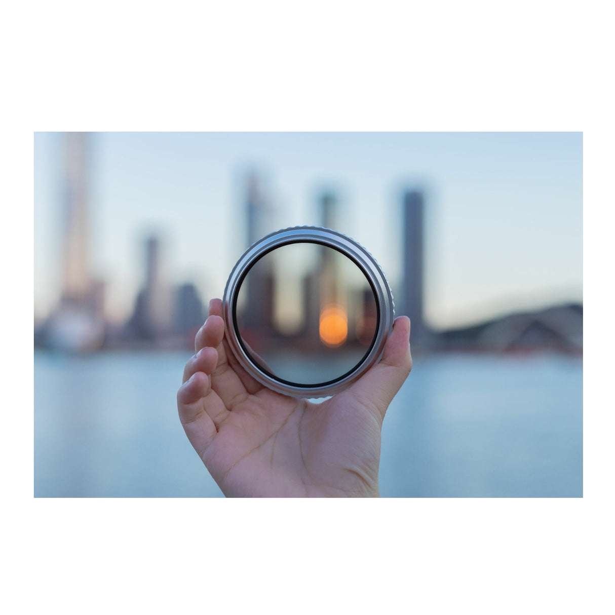 NiSi 72mm True Color ND-VARIO Pro Nano 1-5 Stops Variable ND Filter