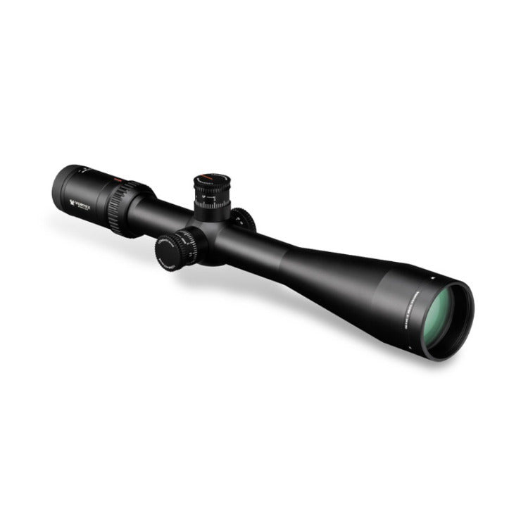 Vortex VHS-4310 Viper HS-T 6-24x50 Riflescope with VMR-1 Reticle (MRAD) and Hat