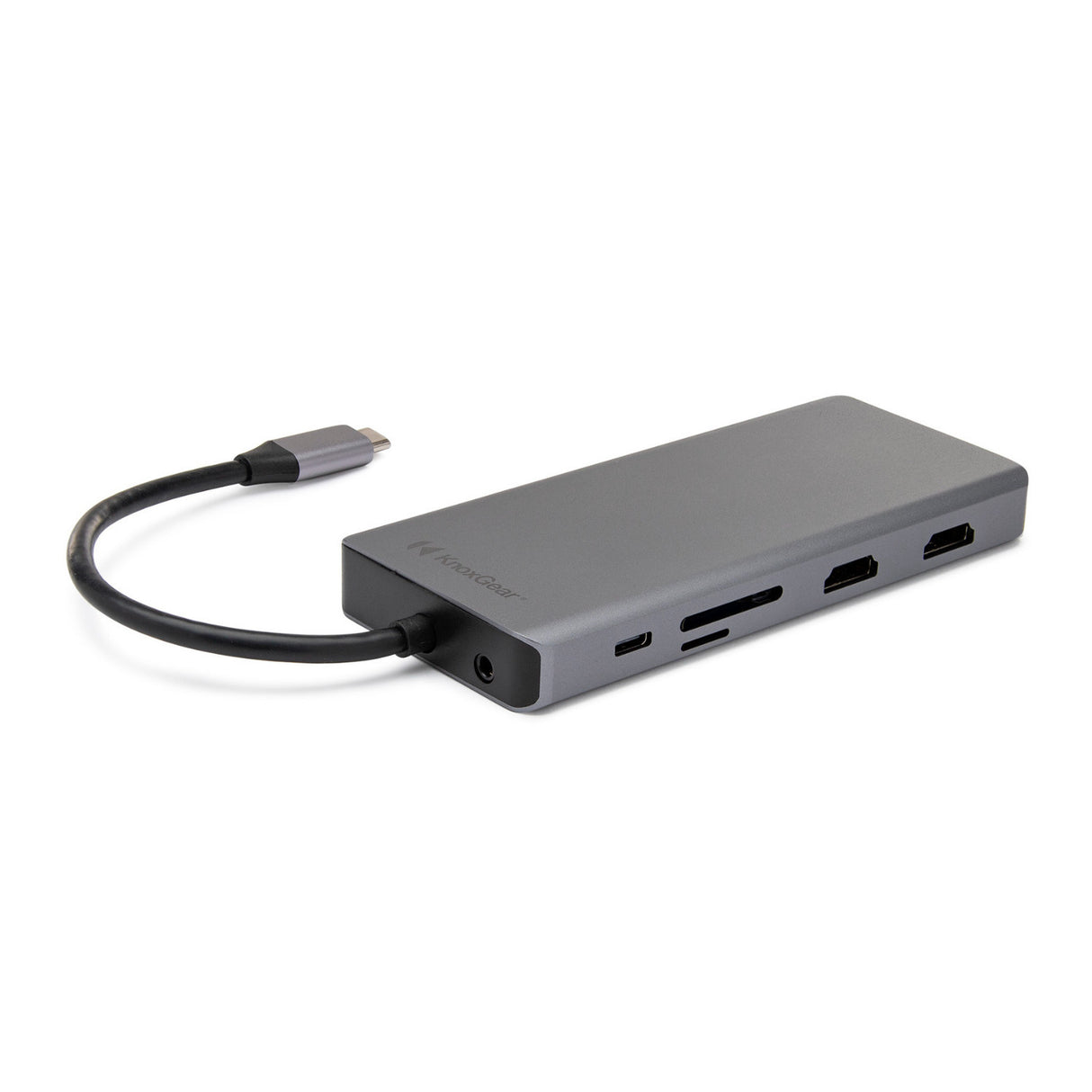 Knox Gear Kernel 13-in-1 USB-C PD Multiple Display Charging Port Hub