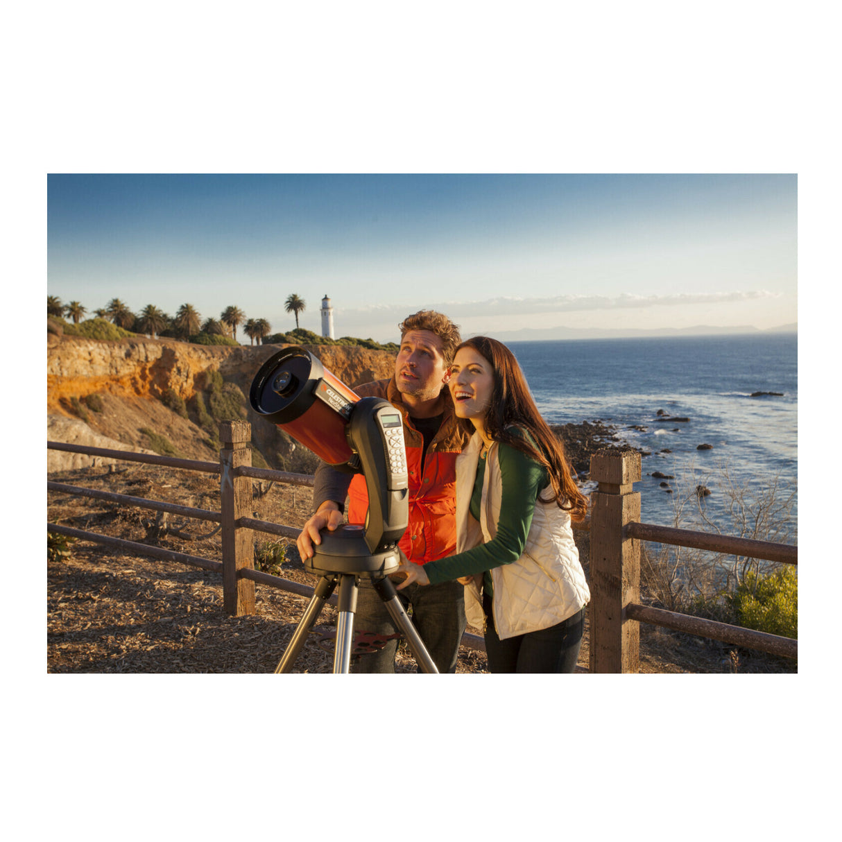 Celestron Nexstar 6SE Computerized Telescope and Eyepiece/Filter Kit (1.25-Inch)