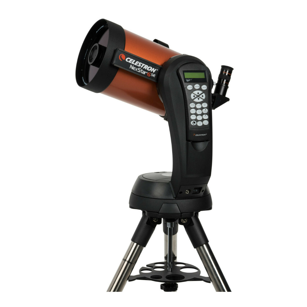 Celestron Nexstar 6SE Computerized Telescope and Eyepiece/Filter Kit (1.25-Inch)