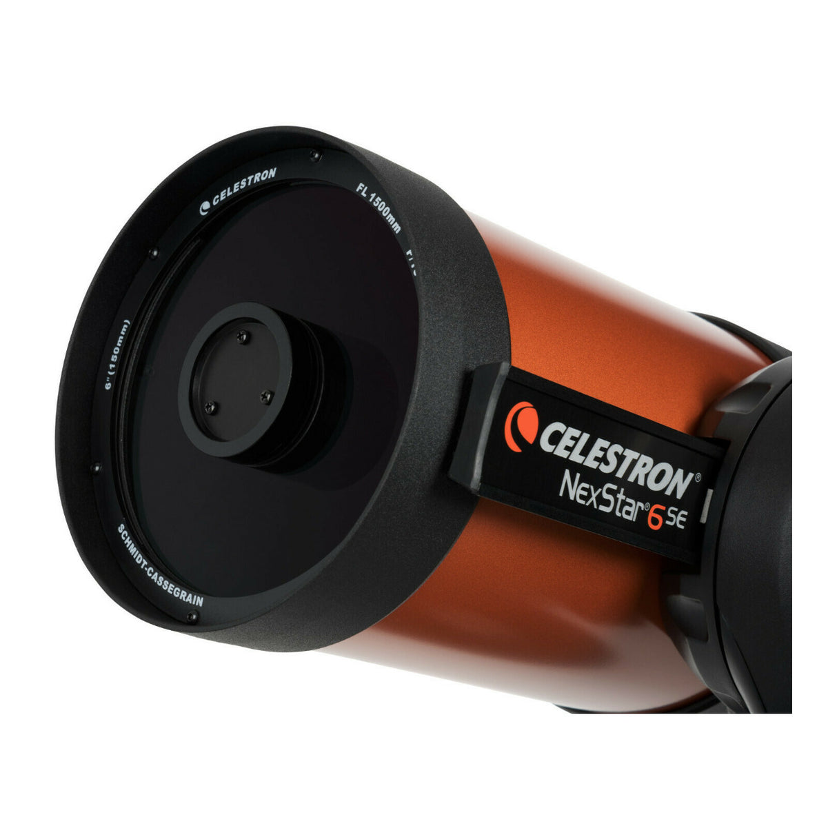 Celestron Nexstar 6SE Computerized Telescope and Eyepiece/Filter Kit (1.25-Inch)