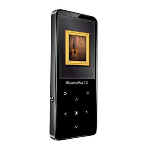 Samvix IBusiness Plus 2.0 16GB Kosher Sport MP3 Player (Black)