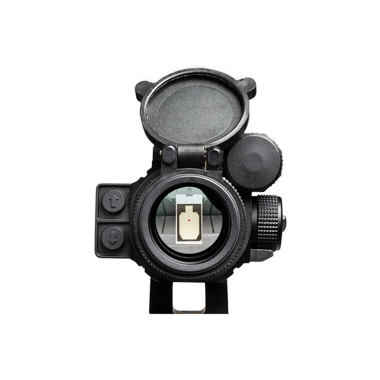 Vortex StrikeFire II 1x30 Red Dot Sight (4 MOA Red/Green Reticle) with Hat