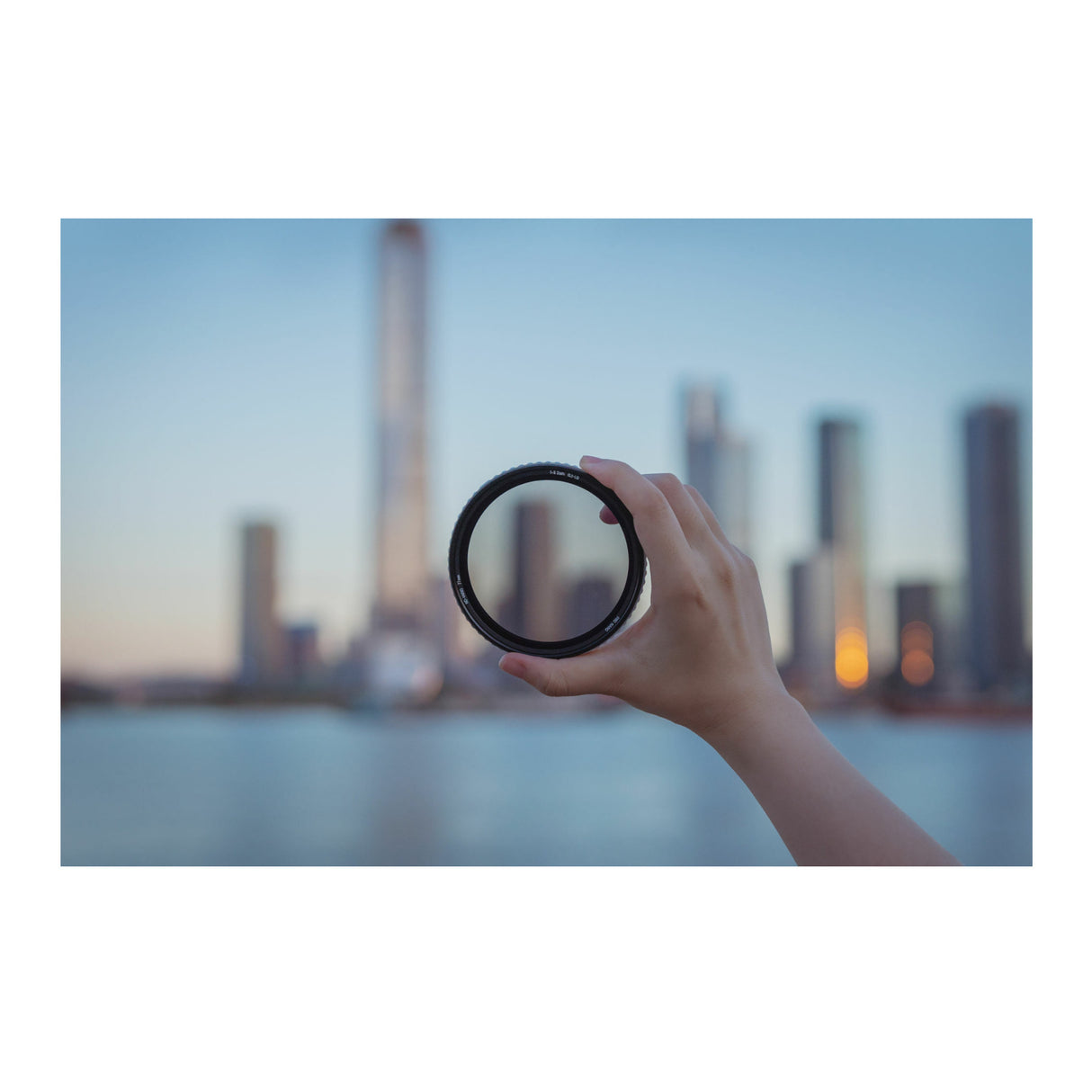 NiSi 95mm True Color ND-VARIO Pro Nano 1-5stops Variable ND