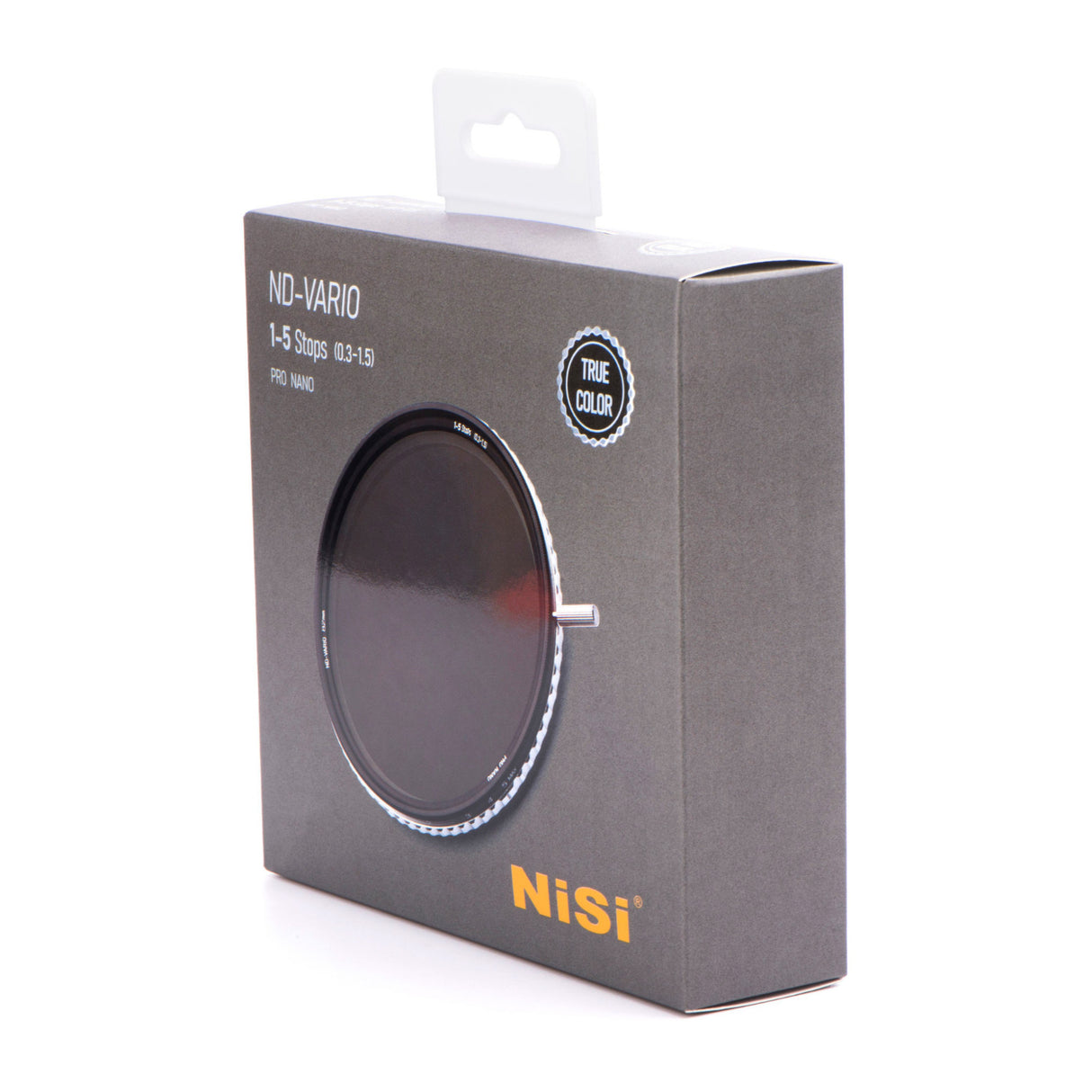 NiSi 95mm True Color ND-VARIO Pro Nano 1-5stops Variable ND