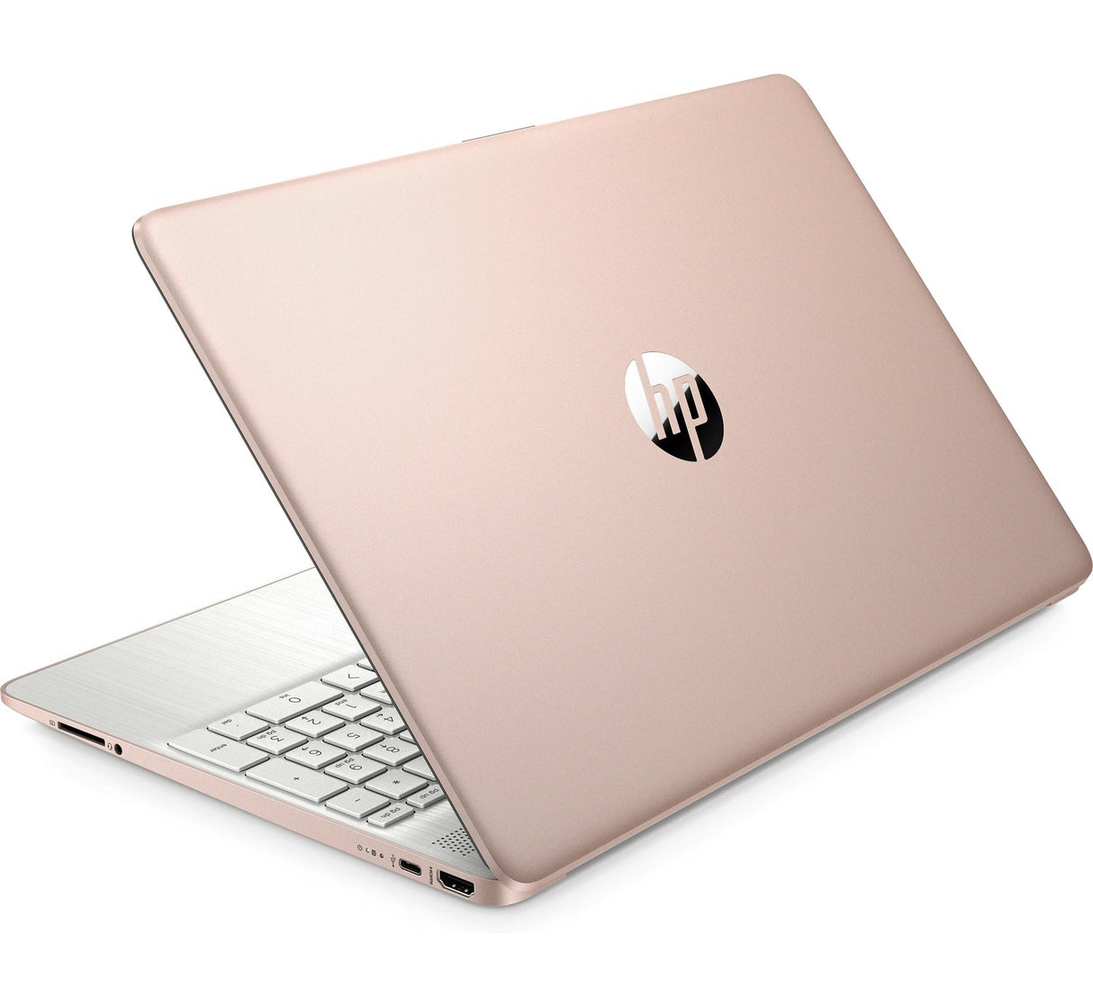 HP 15-dy2009 Intel i3-1125G4 8GB 512GB SSD 15.6 Touch LED Office 365 1-Yr Laptop (Renewed)