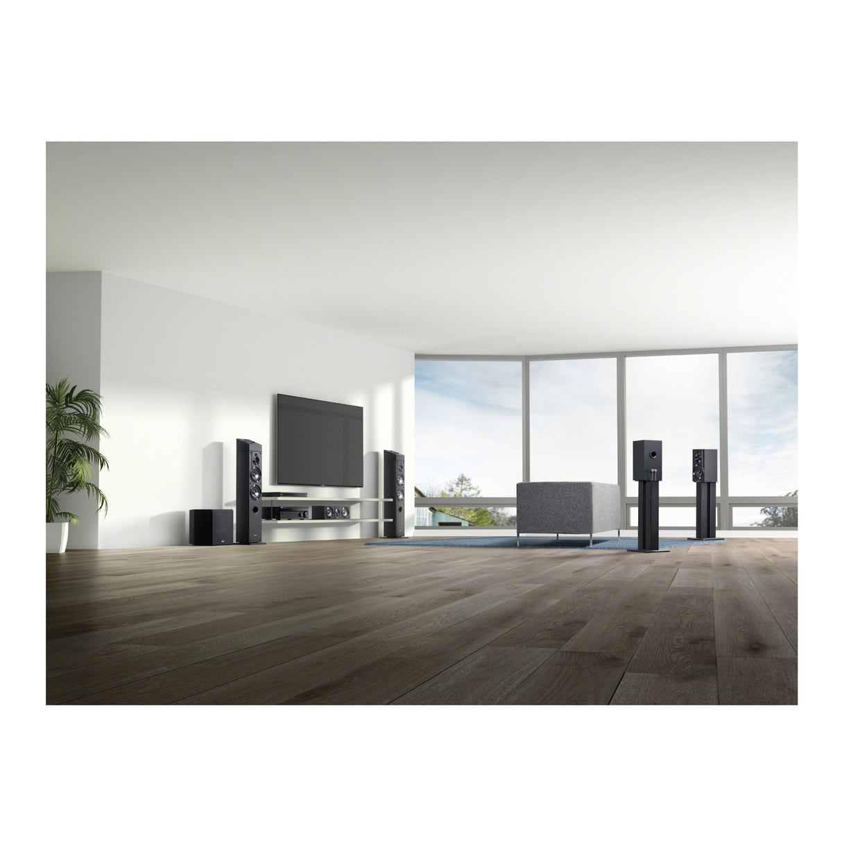 Sony STR-DH790 4K 7.2-Channel Home Theater AV Receiver