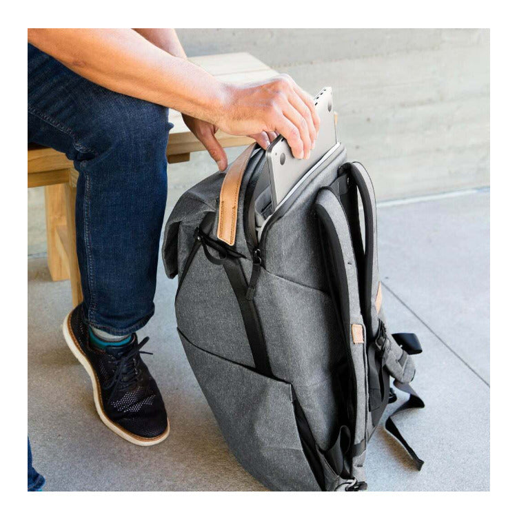 Peak Design 30L v2 Everyday Backpack (Charcoal)