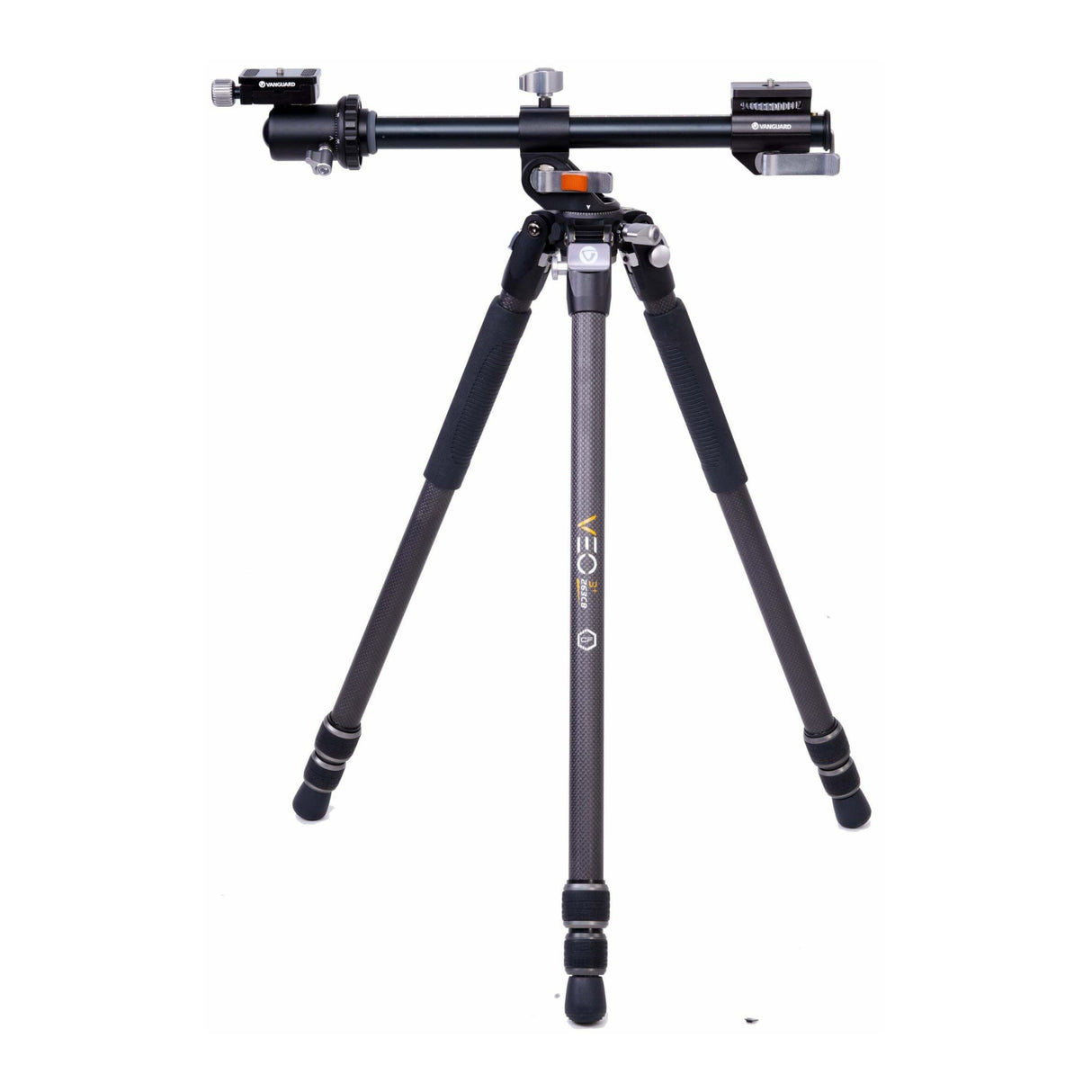 Vanguard VEO 3+ 263CB Carbon Fiber Tripod with Ball Head