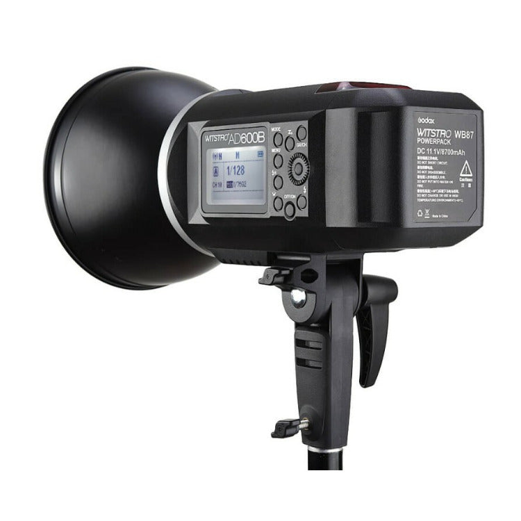 Godox AD600B Witstro TTL All-In-One Outdoor Flash