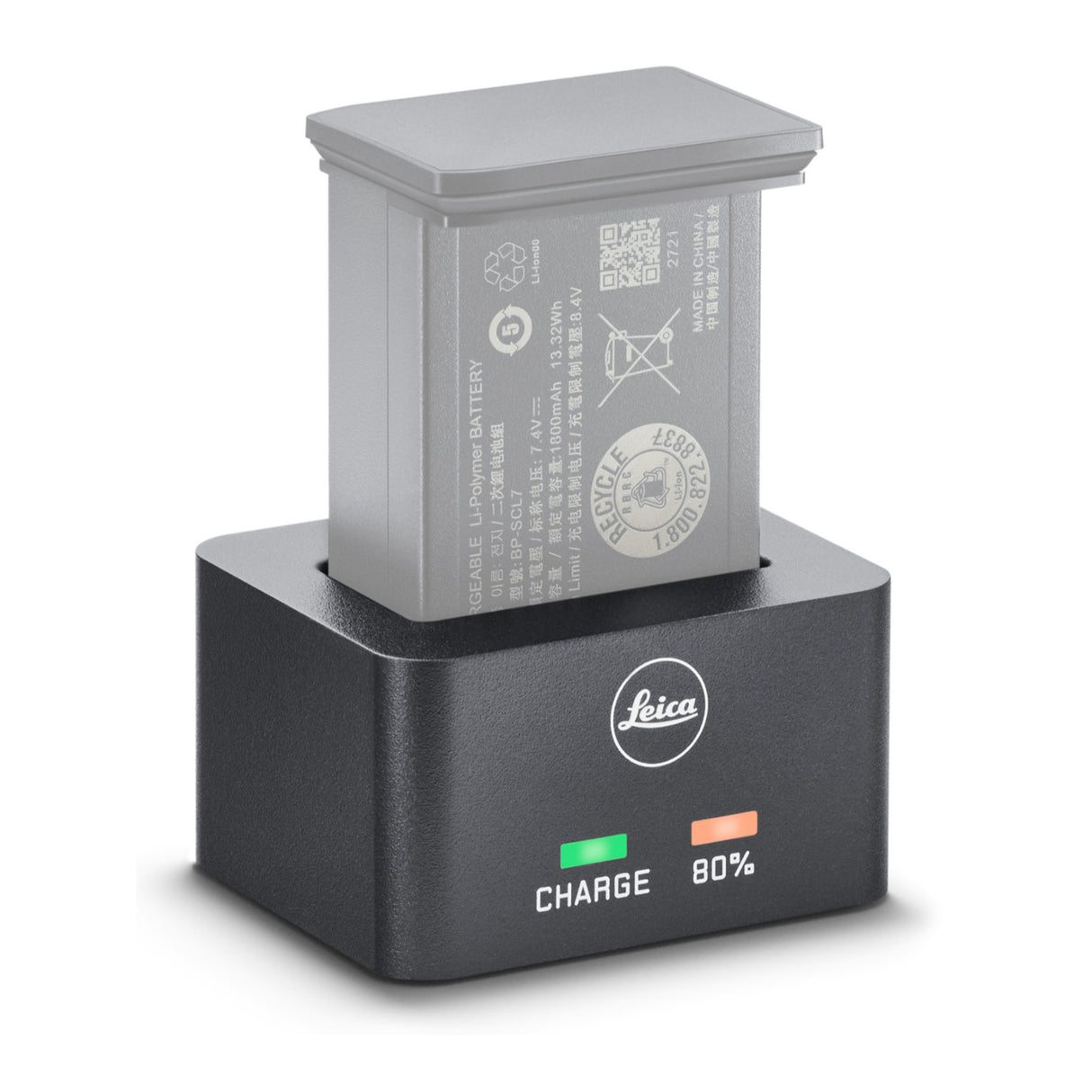 Leica Charger for BC-SCL7 M11 Camera Battery