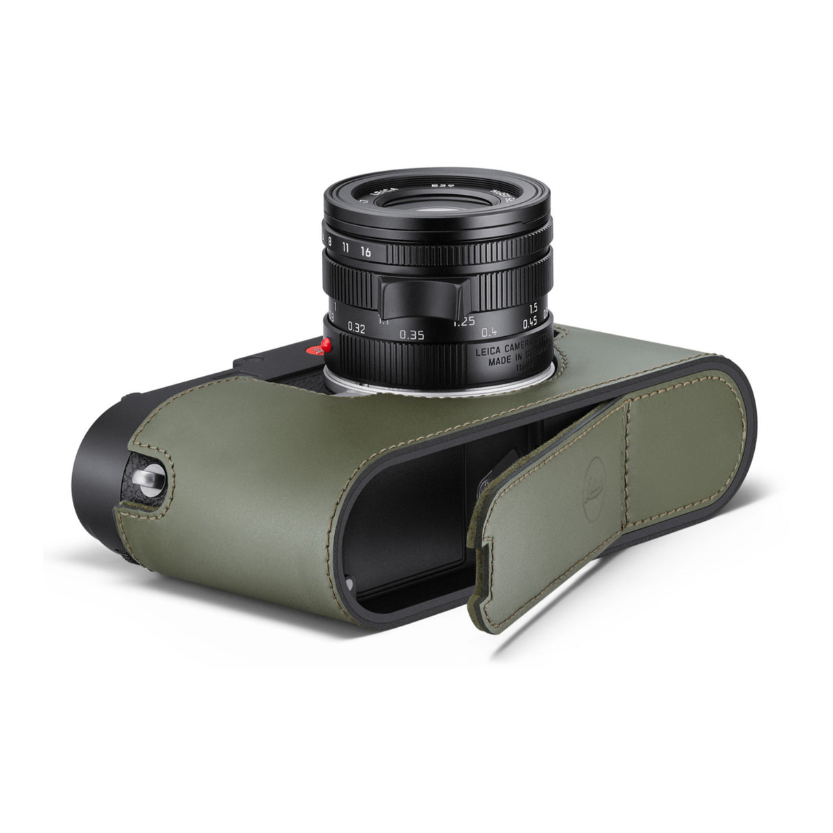 Leica M11 Camera Protector (Olive Green)