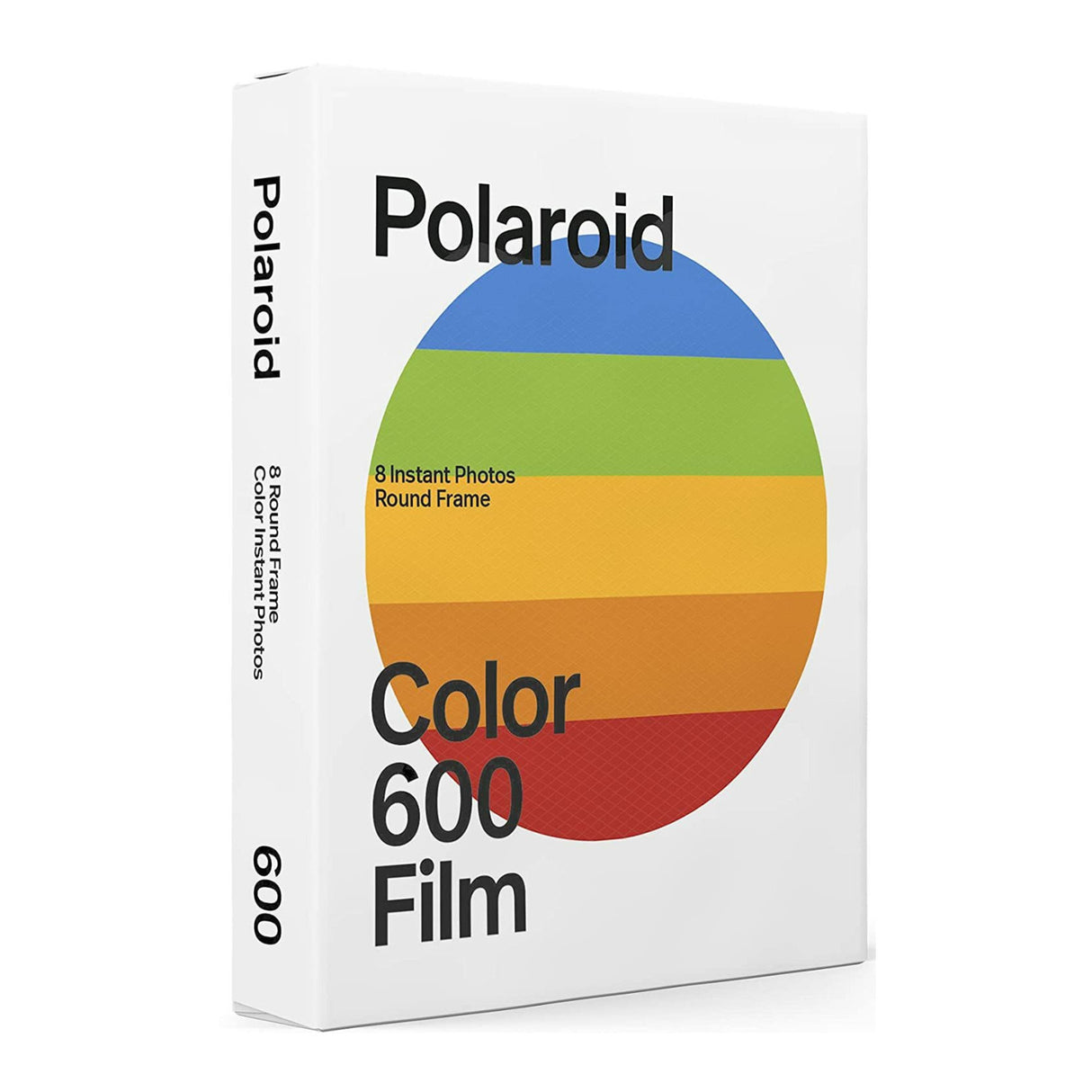 Polaroid Originals 600 Round Instant Color Film