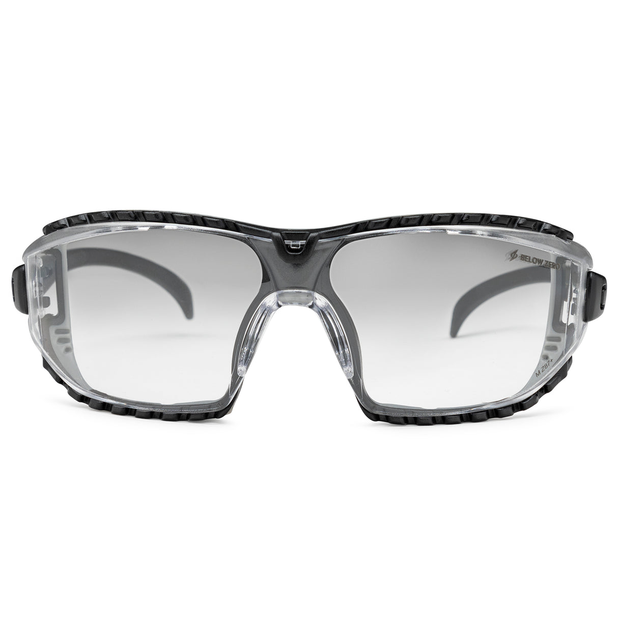 BELOW ZERO Ballistic Protection Glasses (Clear)