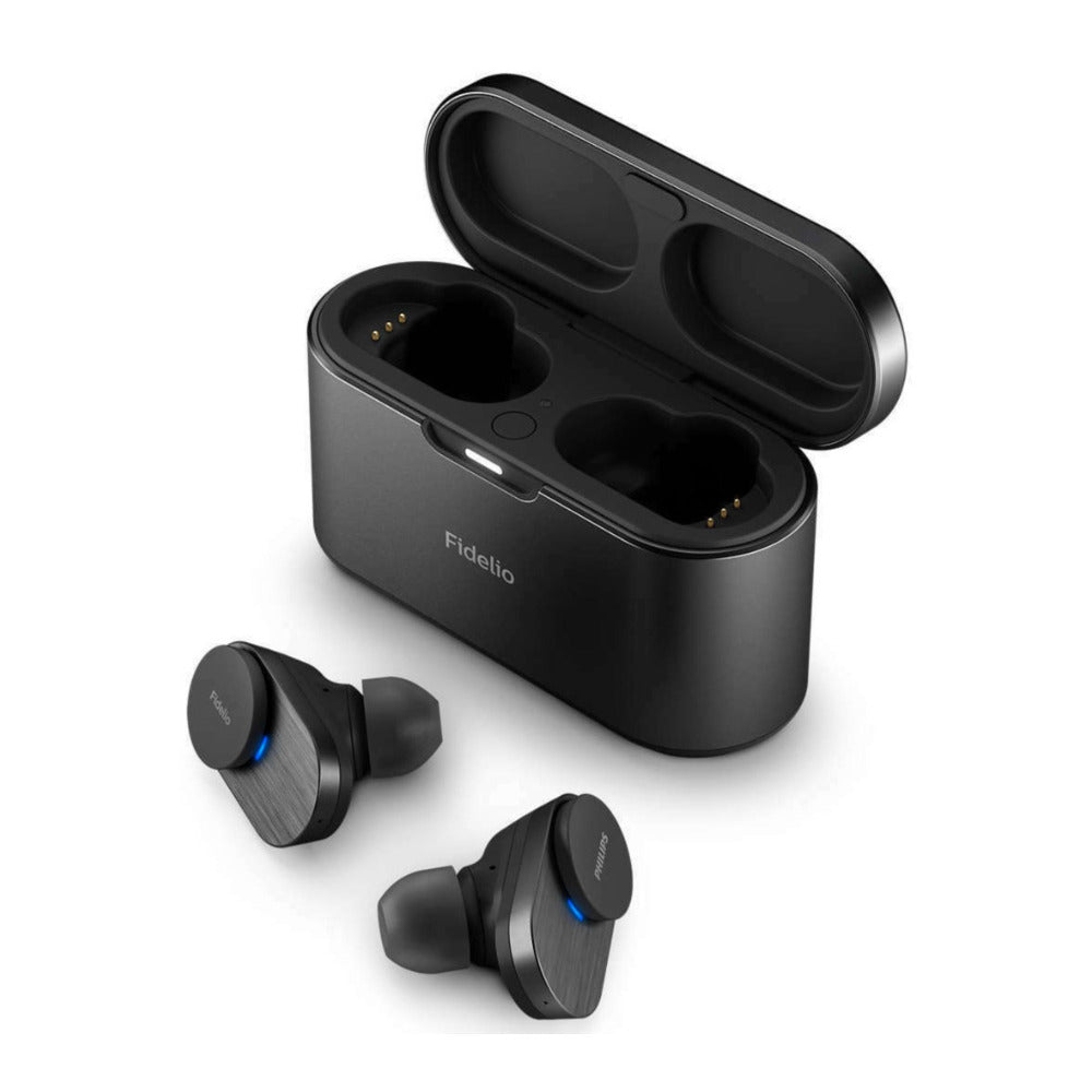 Philips Fidelio T1 True Wireless Headphones with ANC Pro+