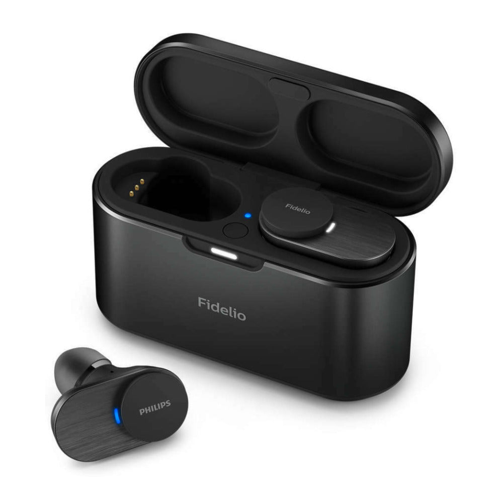 Philips Fidelio T1 True Wireless Headphones with ANC Pro+