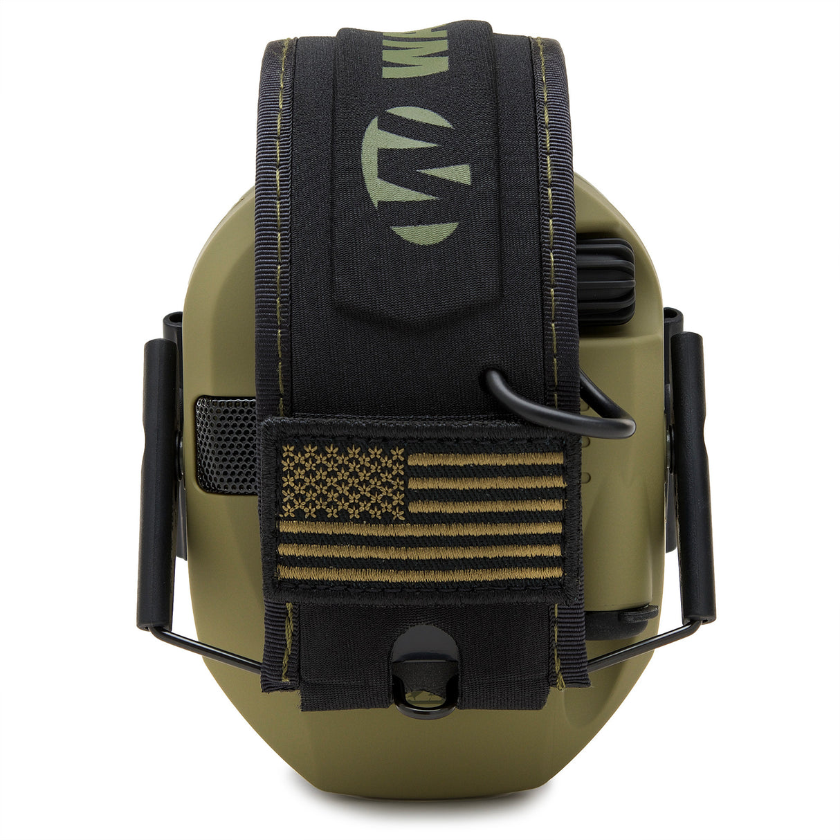 Walkers Razor Slim Electronic Muff (OD GRN Patriot)