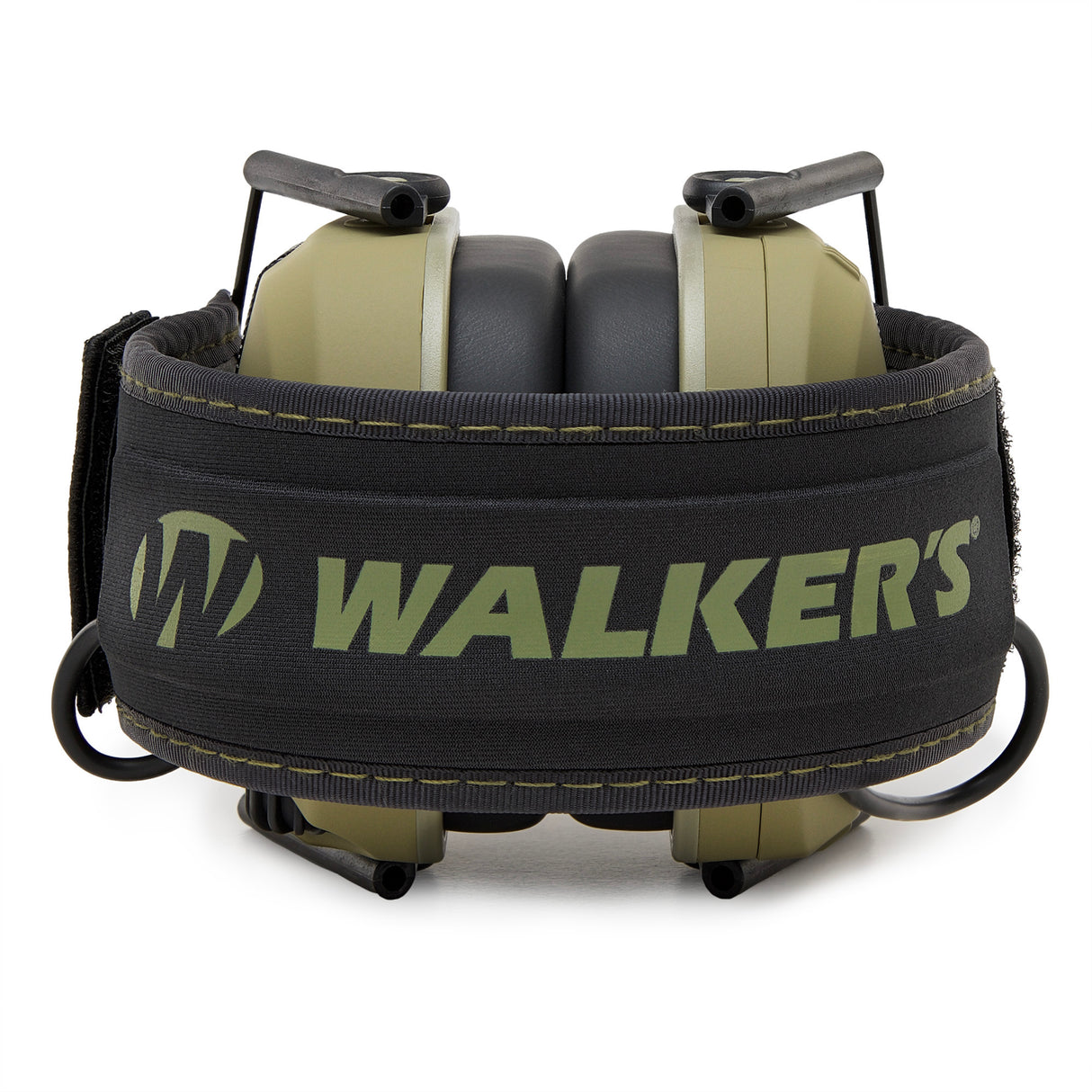 Walkers Razor Slim Electronic Muff (OD GRN Patriot)