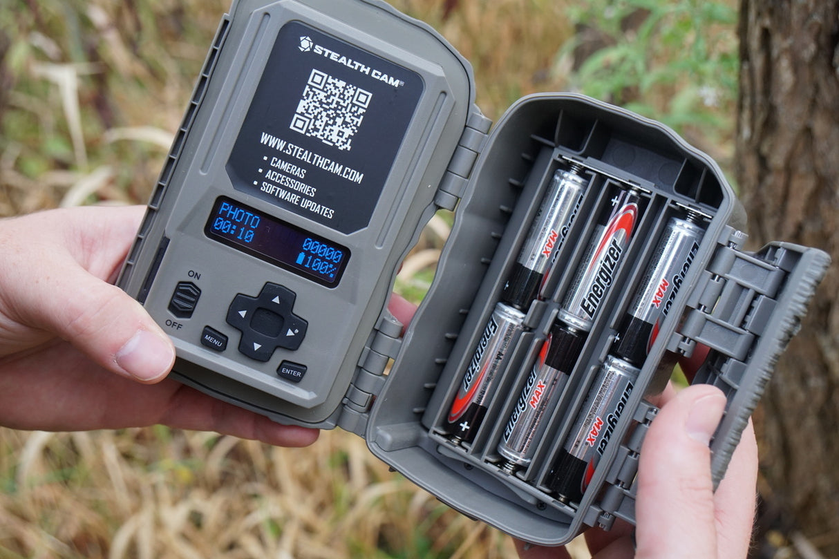 Stealth Cam DS4K Ultimate Camera 32 Megapixel and 4K Video at 30FPS