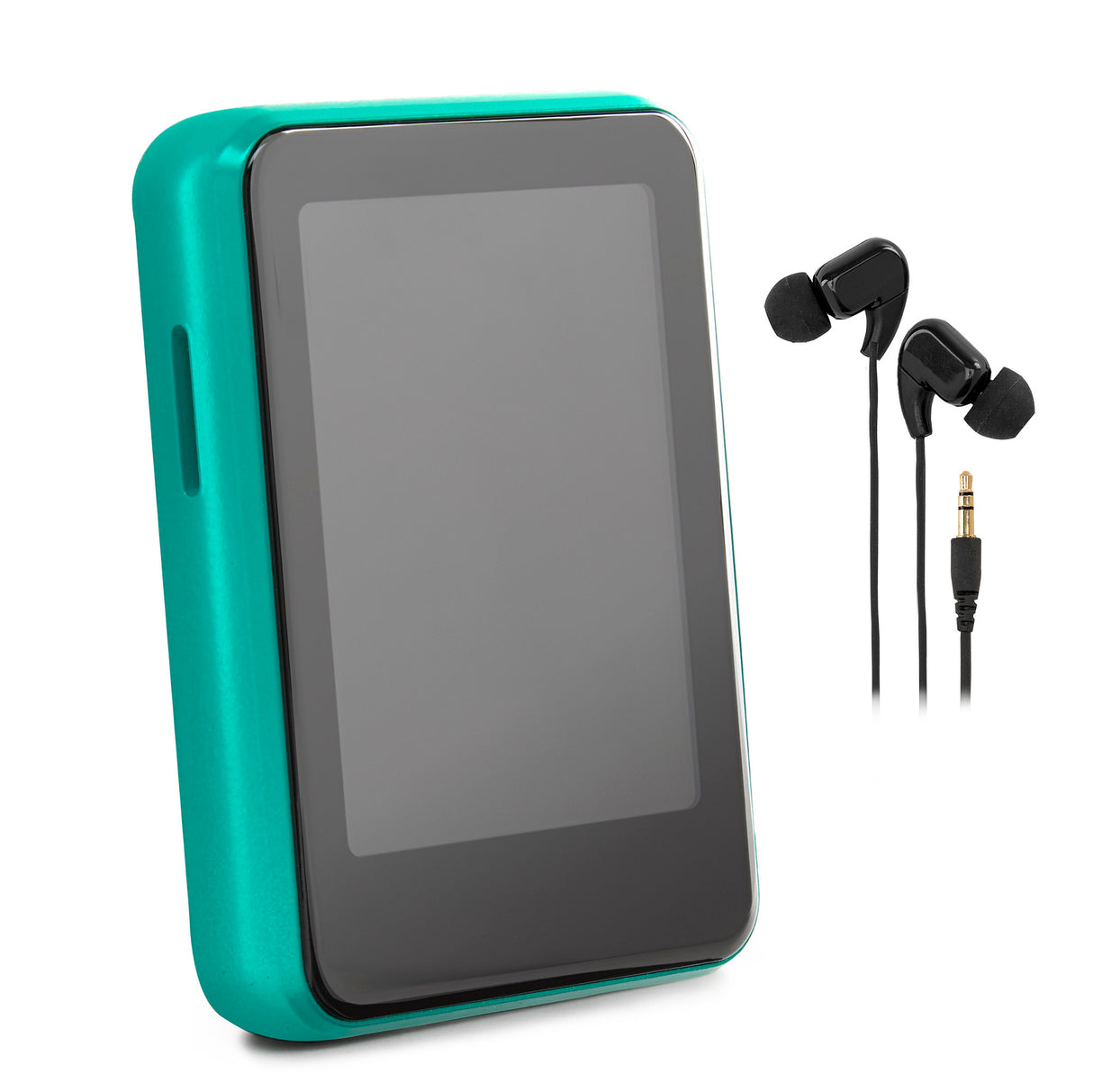 Samvix SMARTBASS 2.0 8GB Sport Full Touch Screen MP3 Player (Green)
