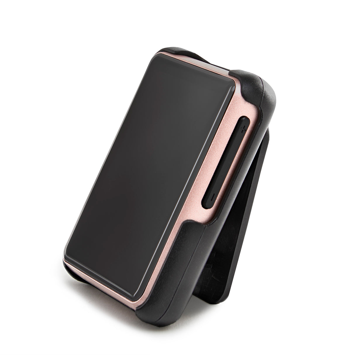 Samvix Tiny Smartbass Kosher 8GB MP3 Player (Pink)