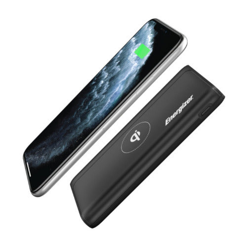Energizer QE10011PQ Wireless 10,000mAh Power Bank