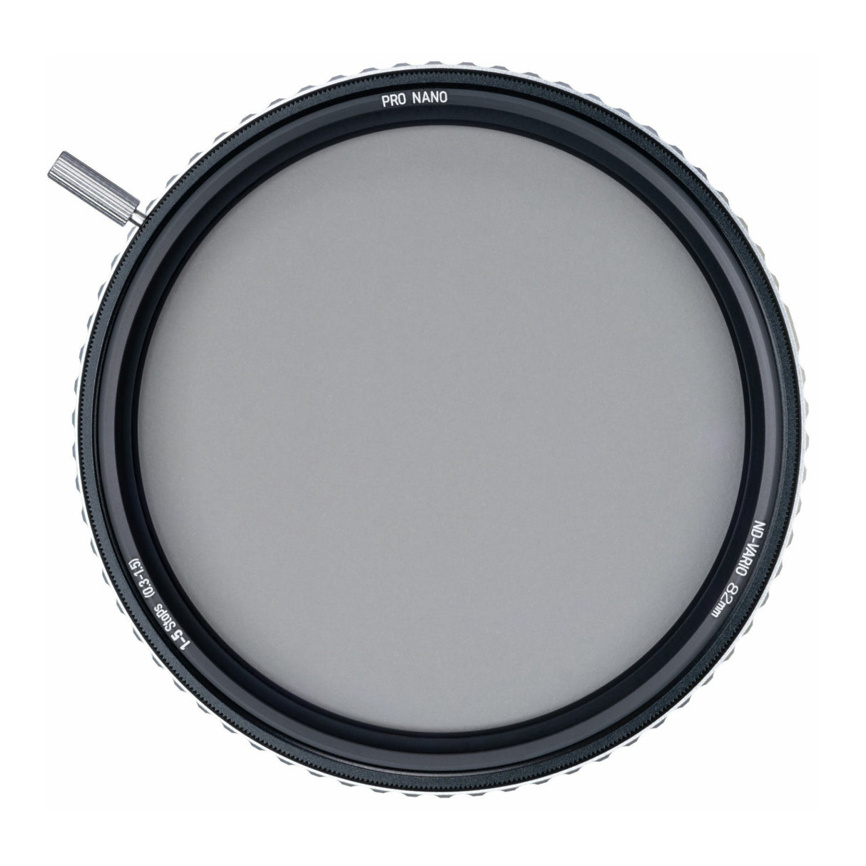 NiSi 49mm True Color ND-VARIO Pro Nano 1-5 Stops Variable ND Filter