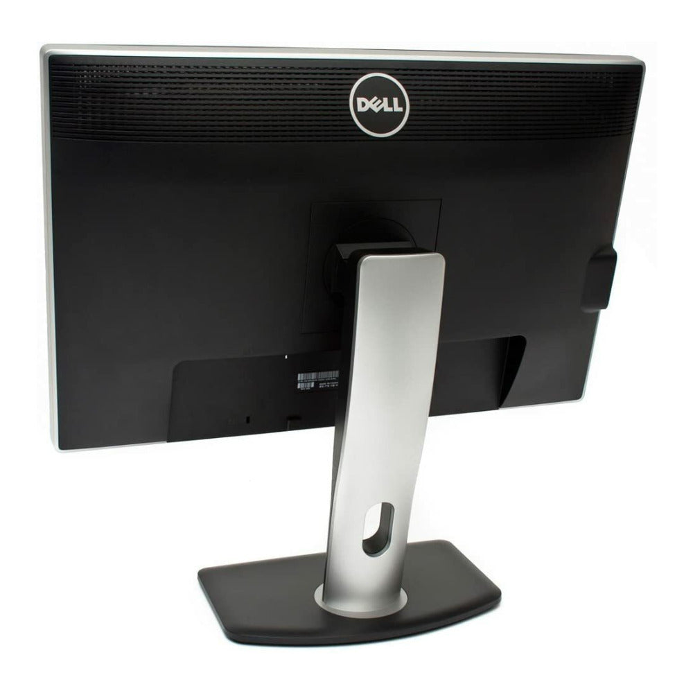 Dell U2412M Monitor, 24" Full HD 16:10 IPS (Certified Refurbished)