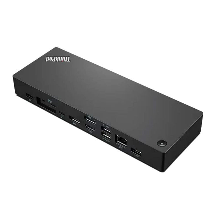 Lenovo 40B00135US Thunderbolt 4 ThinkPad Universal Dock 8K Display Support Up to 100W Power Delivery