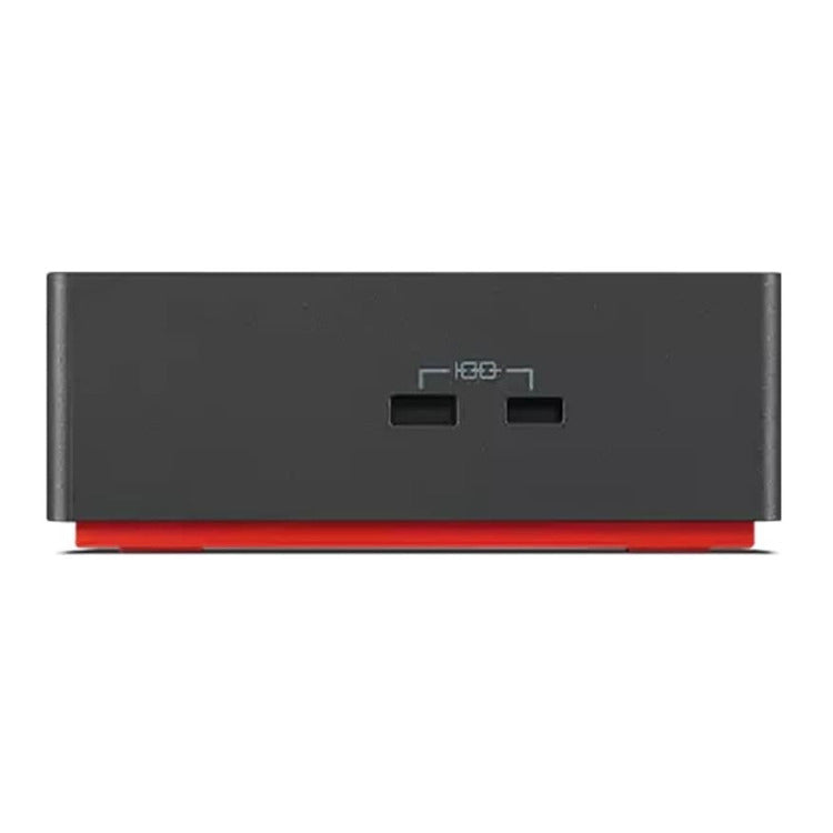 Lenovo 40B00135US Thunderbolt 4 ThinkPad Universal Dock 8K Display Support Up to 100W Power Delivery