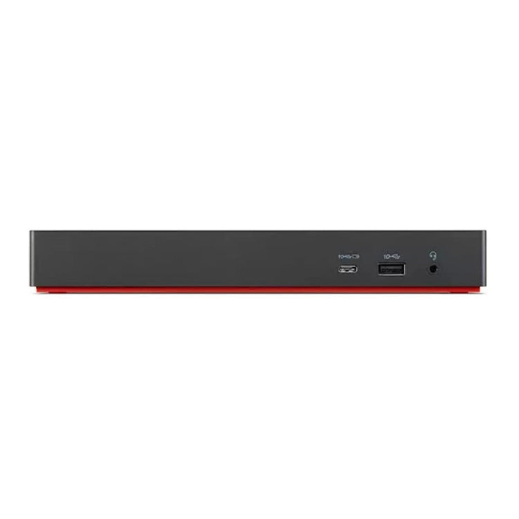 Lenovo 40B00135US Thunderbolt 4 ThinkPad Universal Dock 8K Display Support Up to 100W Power Delivery