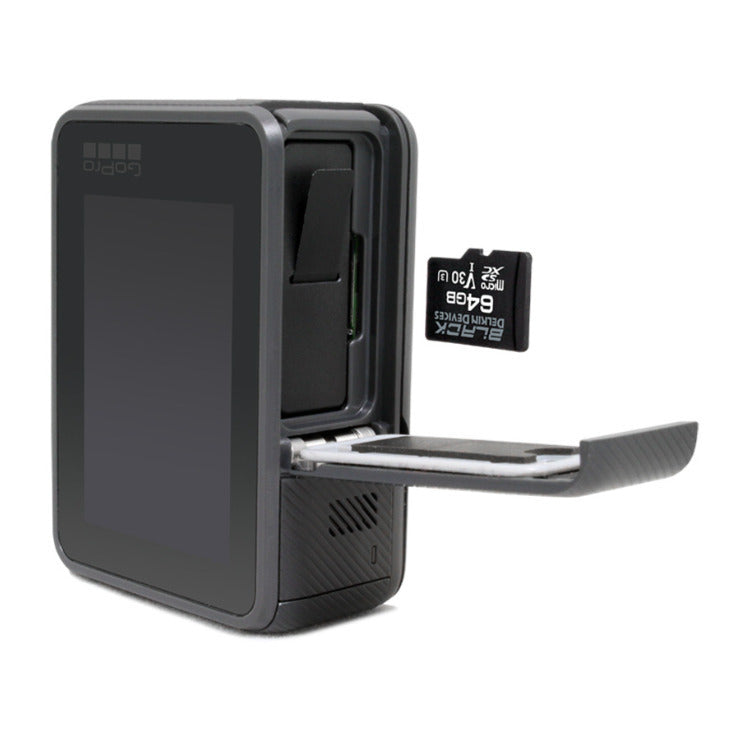 Delkin 99MB/s Exclusive MicroSD 64GB Memory Card (Black)