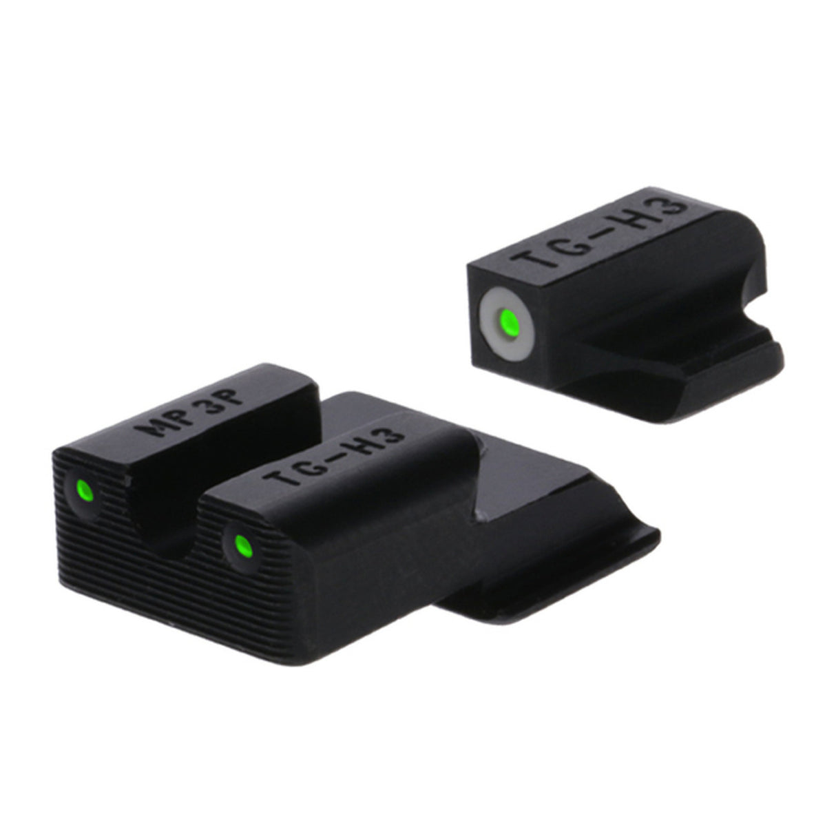 TruGlo Tritium Pro Fiber Optic Sight (Smith & Wesson EZ 9mm)