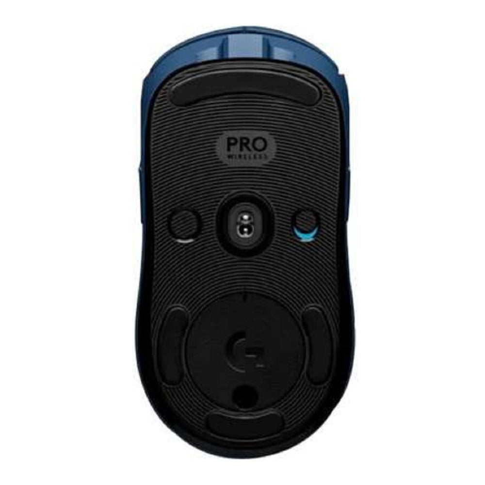 Logitech G PRO Wireless Optical Gaming Mouse with RGB Lighting League of Legends Edition