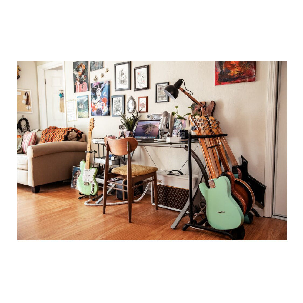 Logitech StreamCam Plus Webcam with Tripod (Graphite)