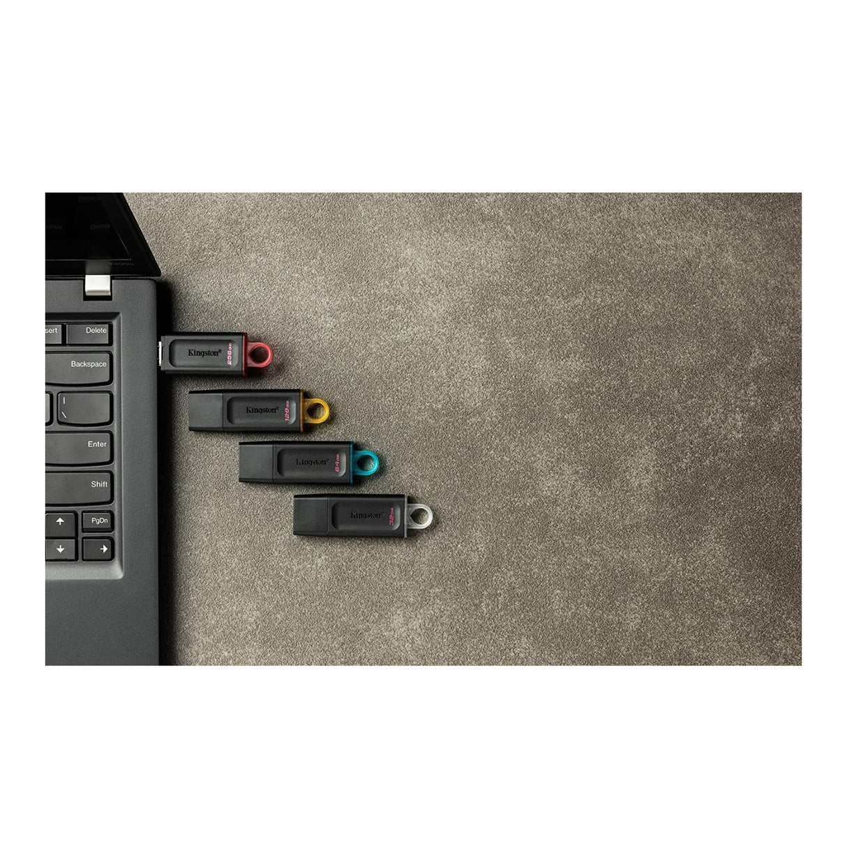 Kingston 128GB DataTraveler Exodia Flash Drive