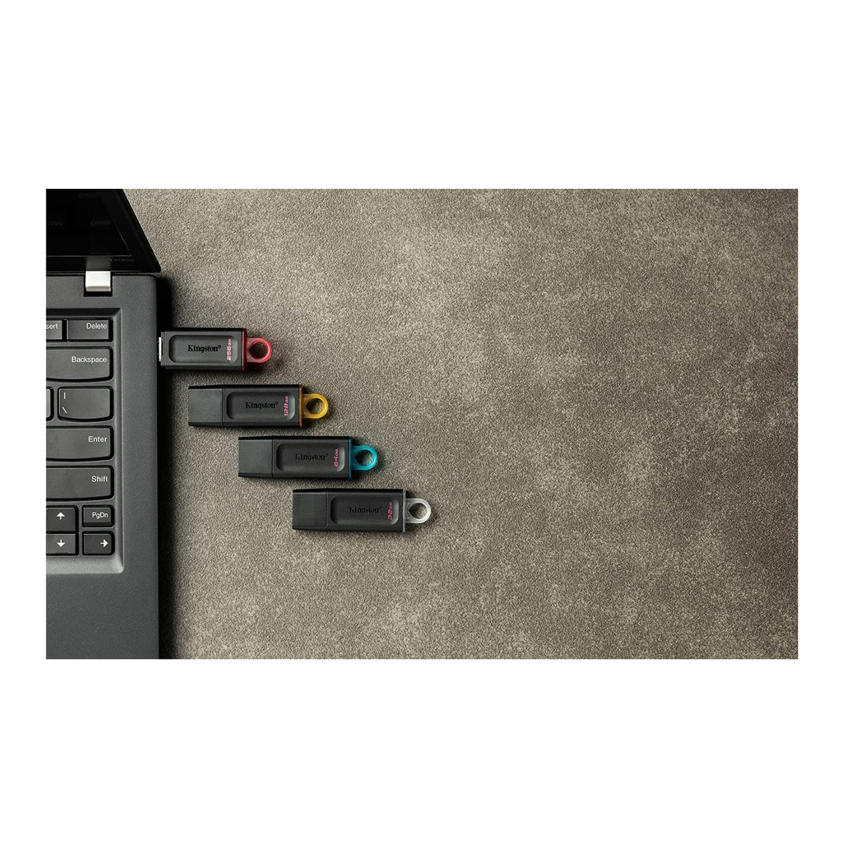 Kingston 64GB DataTraveler Exodia Flash Drive