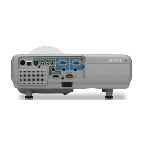 Epson PowerLite 410W 2000 Lumens Multimedia Widescreen Projector (2-Yr Ltd. Warranty / 90 Day Lamp)