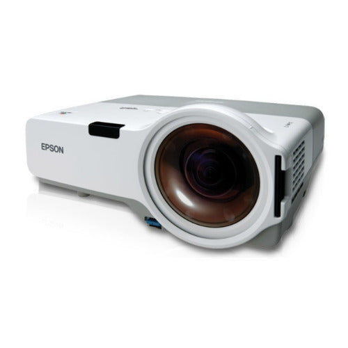 Epson PowerLite 410W 2000 Lumens Multimedia Widescreen Projector (2-Yr Ltd. Warranty / 90 Day Lamp)